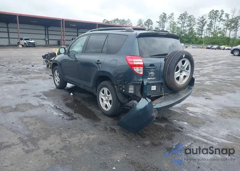 2012 Toyota Rav4 from USA, damaged, VIN 2T3BF4DV0CW212868